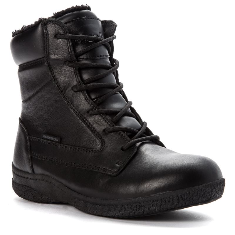 Black Women\'s Propet Helena Boots | wsWgRQdN