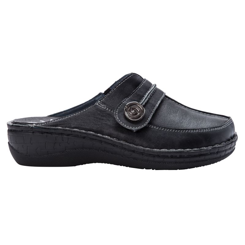 Black Women's Propet Jana Casual Shoes | aau1CoG5