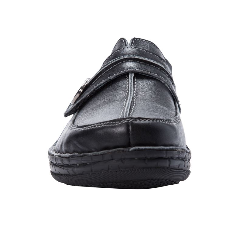 Black Women's Propet Jana Casual Shoes | aau1CoG5