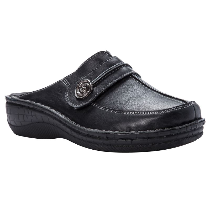 Black Women\'s Propet Jana Casual Shoes | aau1CoG5