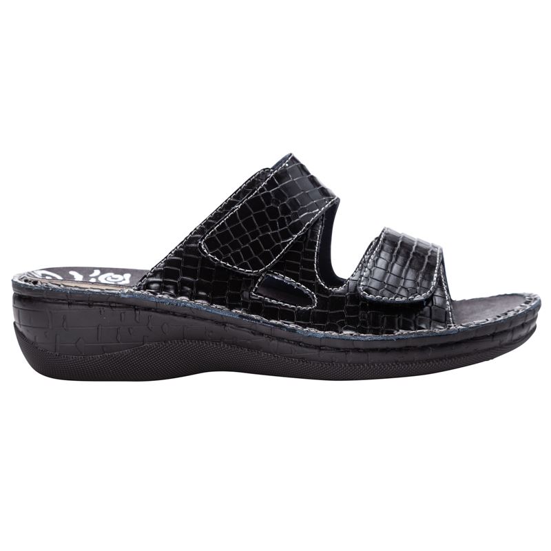 Black Women's Propet Joelle Sandals | 5dSP3ORe