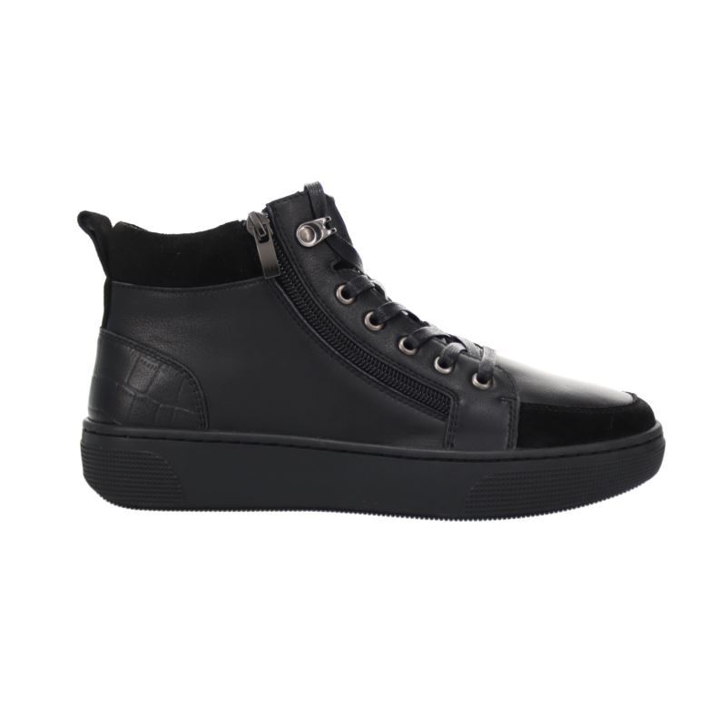 Black Women's Propet Kasia Casual Shoes | sNjBSl91