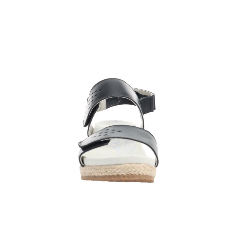 Black Women's Propet Madrid Sandals | X82TKVsS