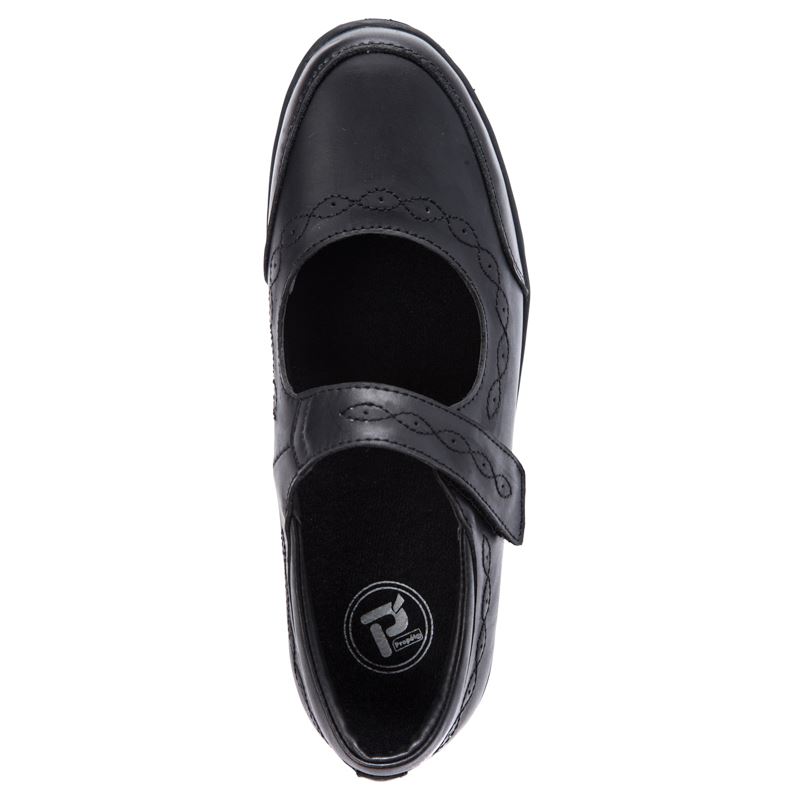 Black Women's Propet Mary Ellen Casual Shoes | BmlxgIYV