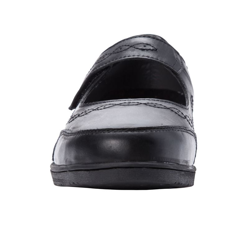 Black Women's Propet Mary Ellen Casual Shoes | BmlxgIYV