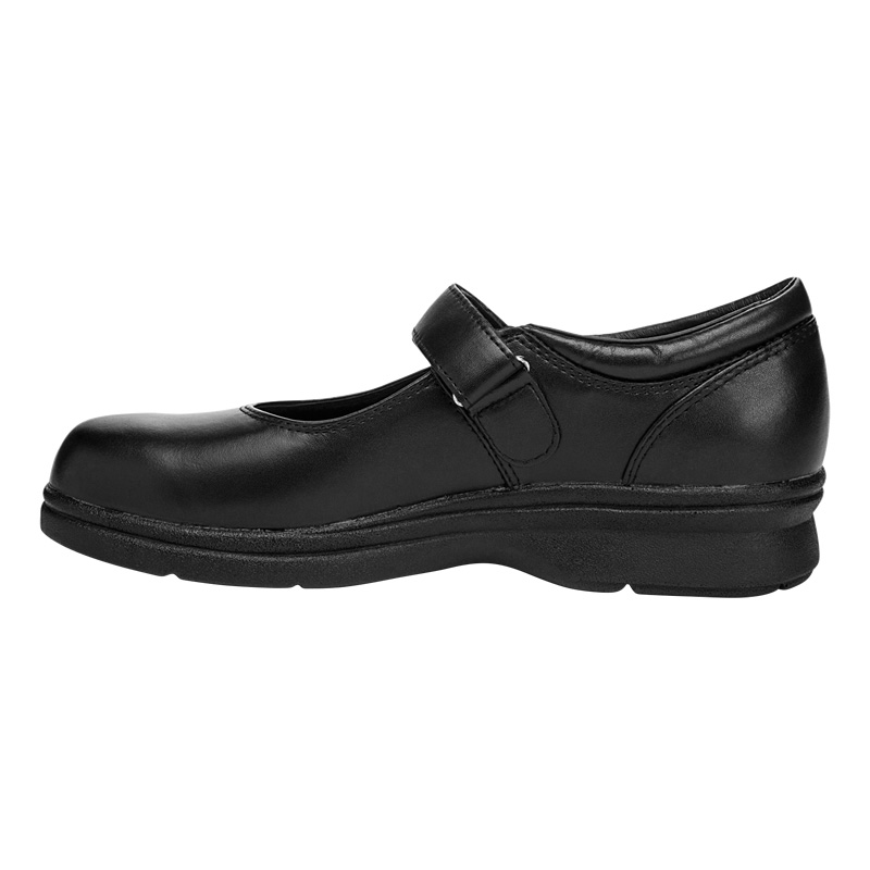 Black Women's Propet Mary Jane Casual Shoes | CU52uT3h