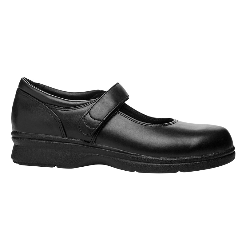 Black Women's Propet Mary Jane Casual Shoes | CU52uT3h