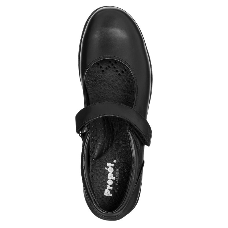 Black Women's Propet Mary Jane Casual Shoes | CU52uT3h