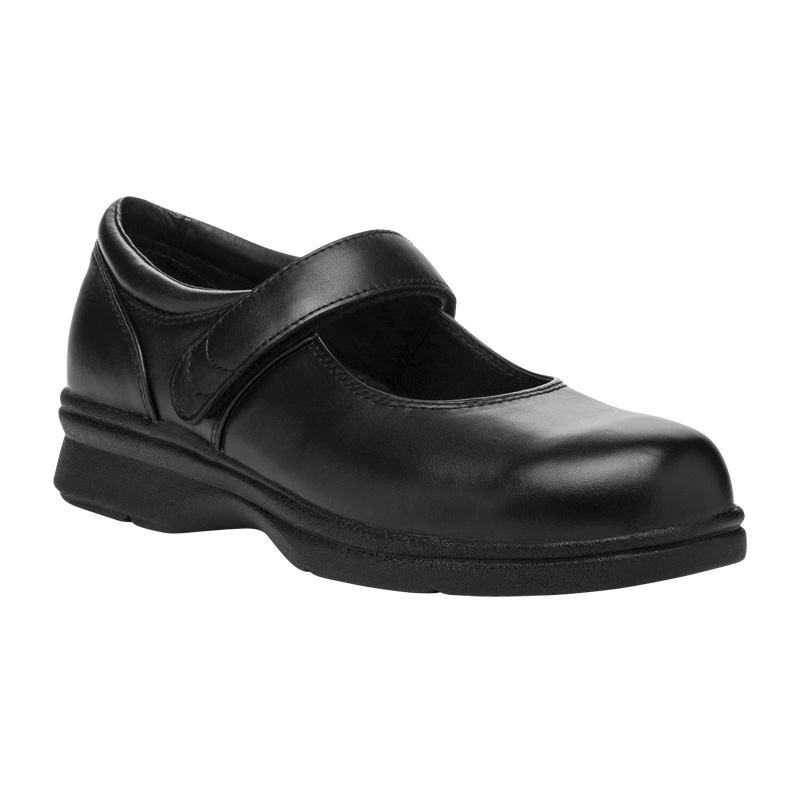 Black Women\'s Propet Mary Jane Casual Shoes | CU52uT3h