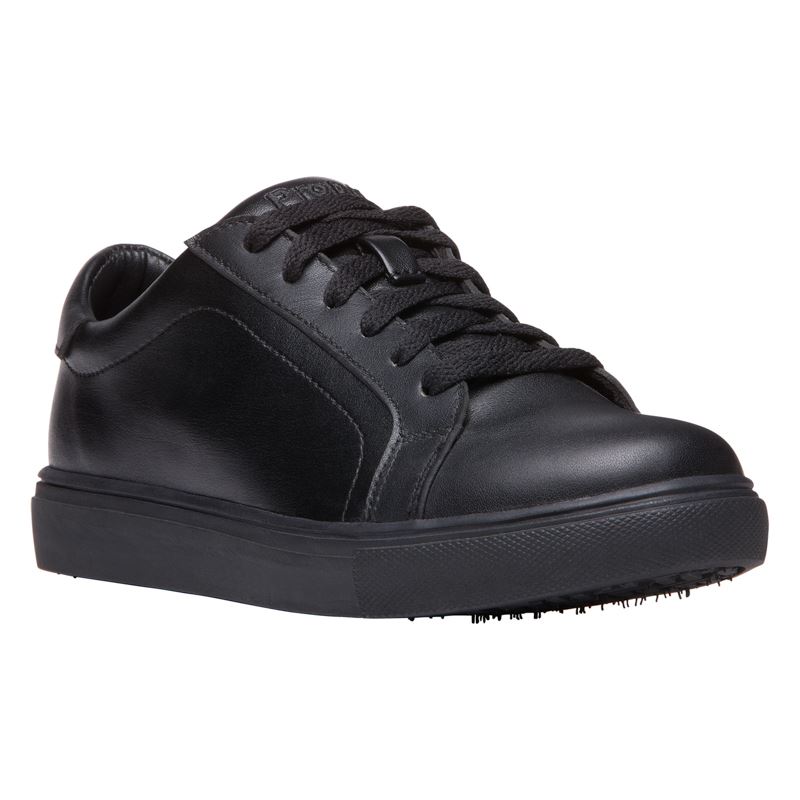 Black Women\'s Propet Nixie Casual Shoes | L9uhA0gz