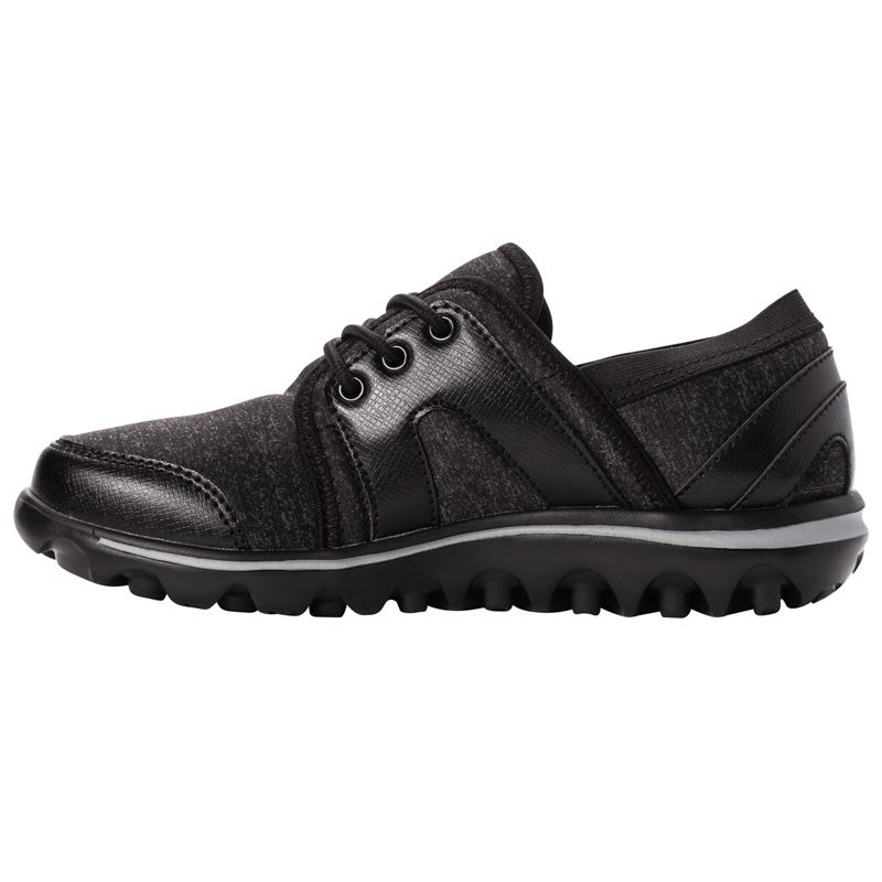 Black Women's Propet Olanna Casual Shoes | HwZOpt1r