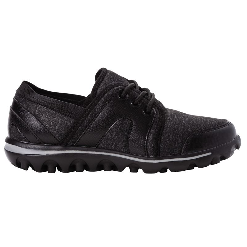 Black Women's Propet Olanna Casual Shoes | HwZOpt1r