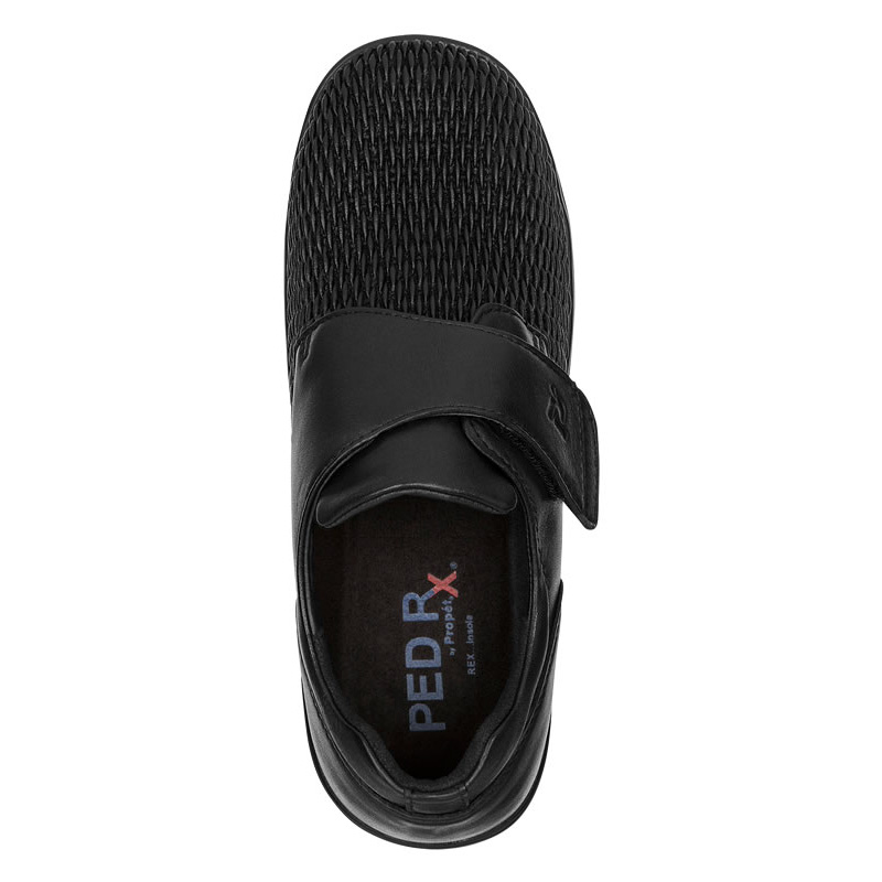 Black Women's Propet Olivia Flat Shoes | vonx6U2a