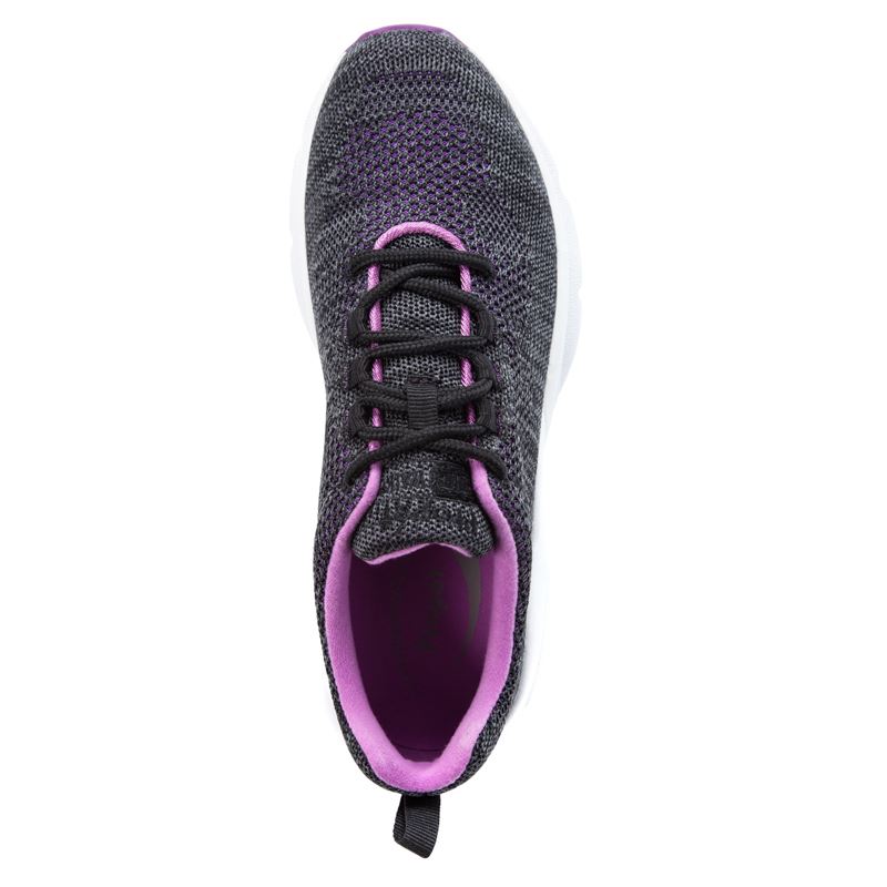 Black Women's Propet Stability Fly Sneakers | 02YTcuqg