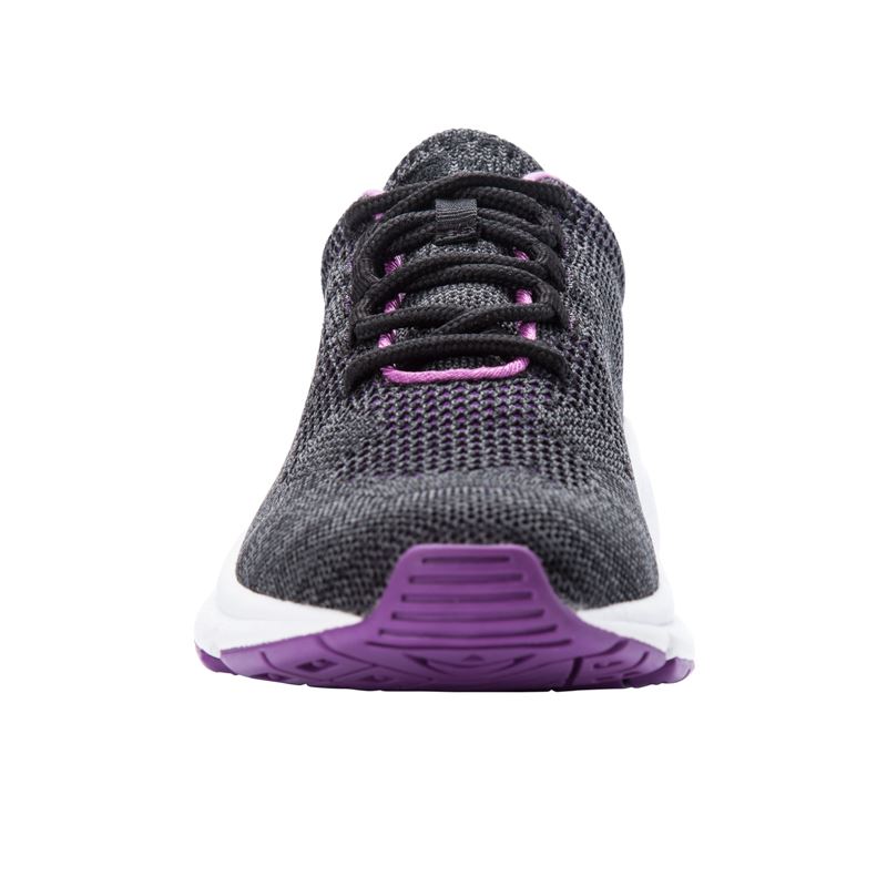 Black Women's Propet Stability Fly Sneakers | 02YTcuqg