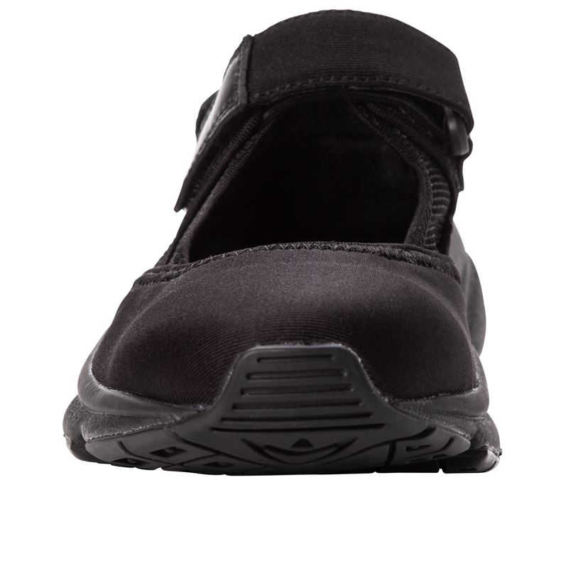 Black Women's Propet Stability Mary Jane Casual Shoes | BcSvEqjQ