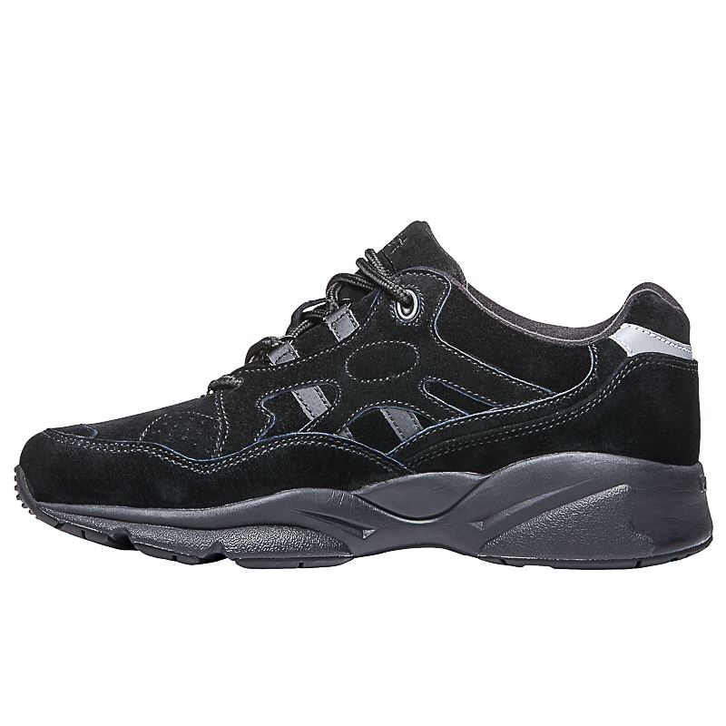 Black Women's Propet Stability Walker Sneakers | EvADm8EA