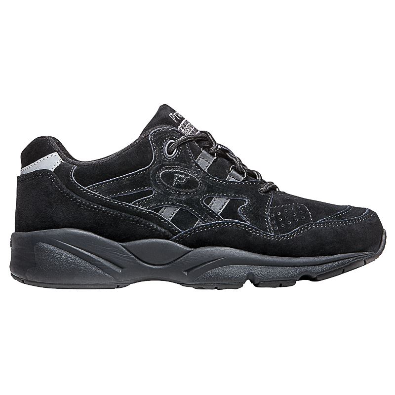 Black Women's Propet Stability Walker Sneakers | EvADm8EA