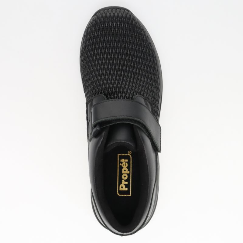 Black Women's Propet Sylvi Casual Shoes | pOh5uj70