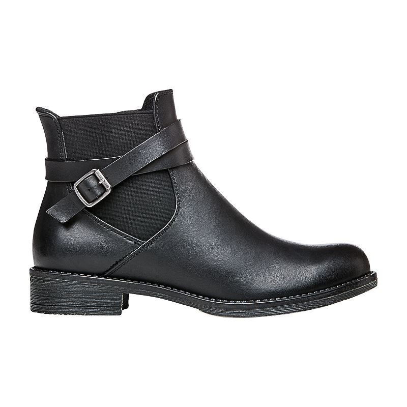 Black Women's Propet Tatum Boots | gvtJajRw