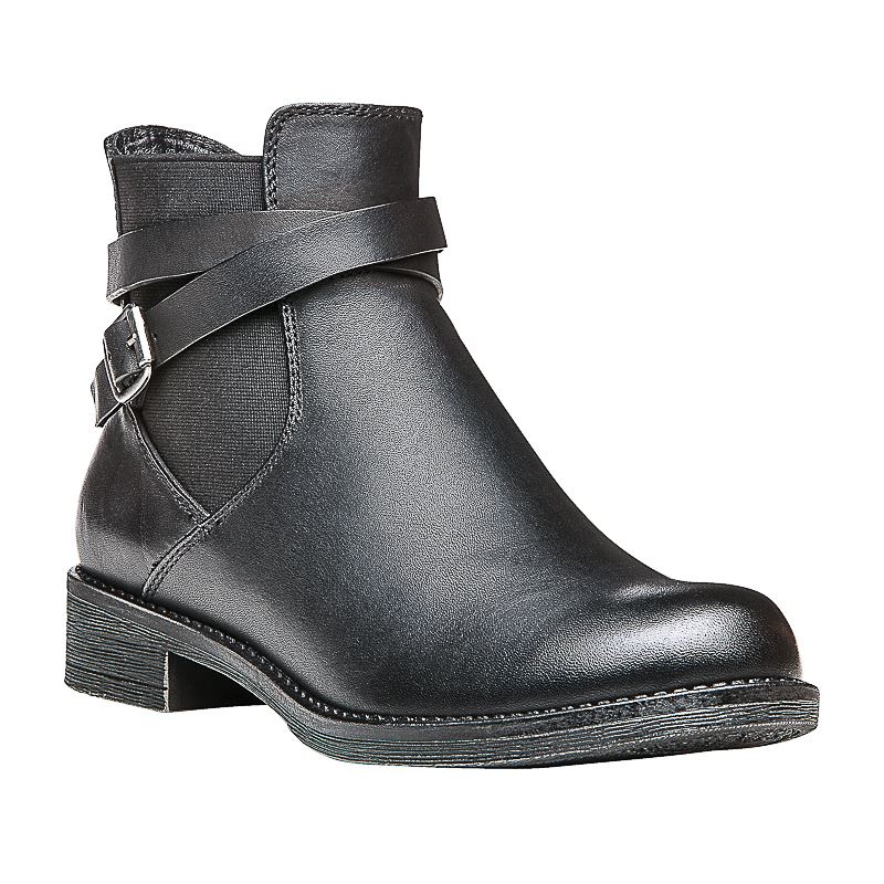 Black Women\'s Propet Tatum Boots | gvtJajRw