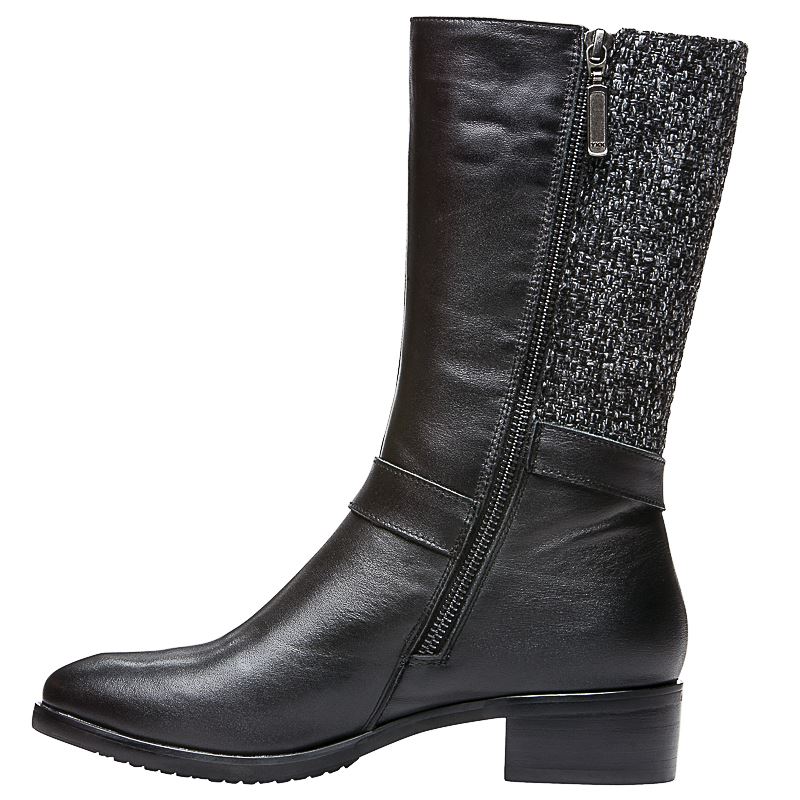 Black Women's Propet Tessa Boots | QPcZVPbo