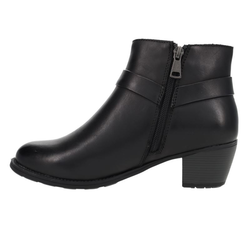 Black Women's Propet Topaz Boots | WSxMWtFO