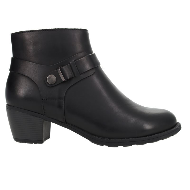 Black Women's Propet Topaz Boots | WSxMWtFO