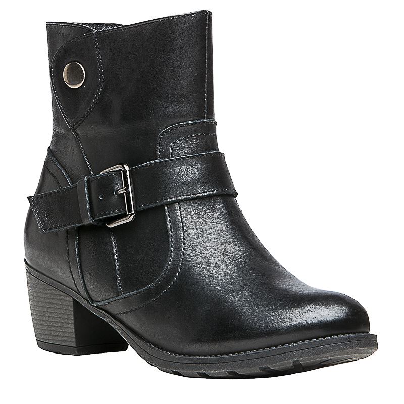 Black Women\'s Propet Tory Boots | PLH5QIB2