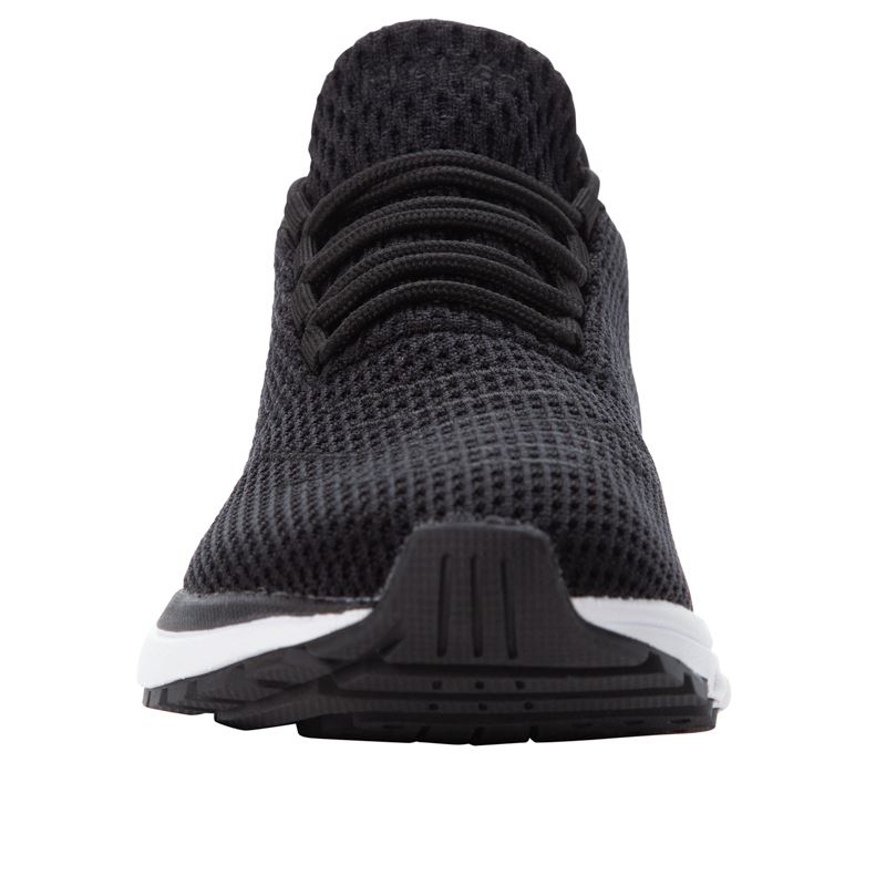 Black Women's Propet Tour Knit Sneakers | YiVe4au4