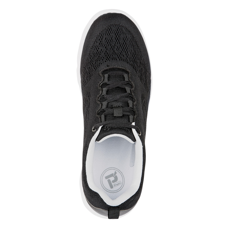 Black Women's Propet TravelActiv Sneakers | 2fbwiMUa