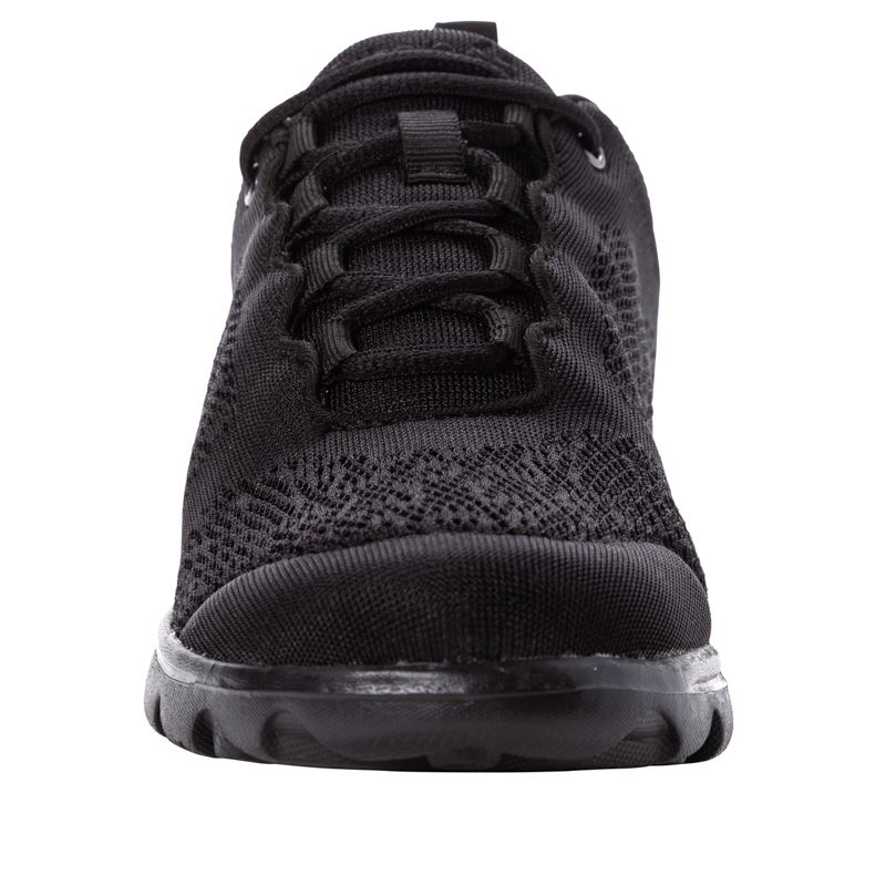 Black Women's Propet TravelActiv Sneakers | wmUDRpig