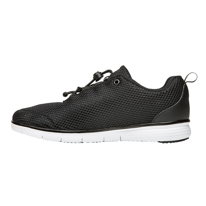 Black Women's Propet TravelFit Prestige Sneakers | UyC1ItLS