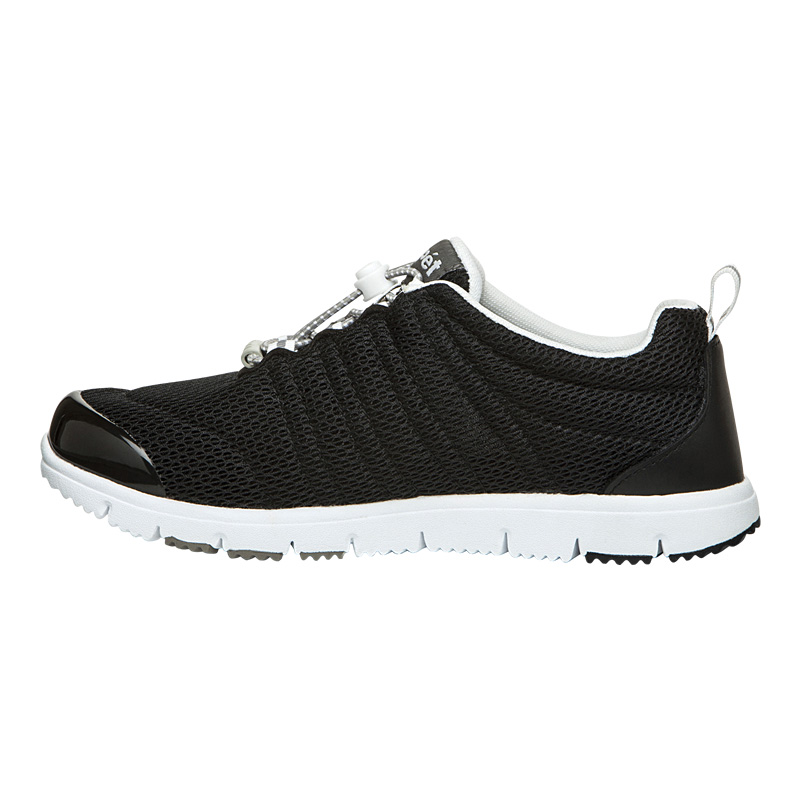 Black Women's Propet TravelWalker II Sneakers | r8BoLr9a