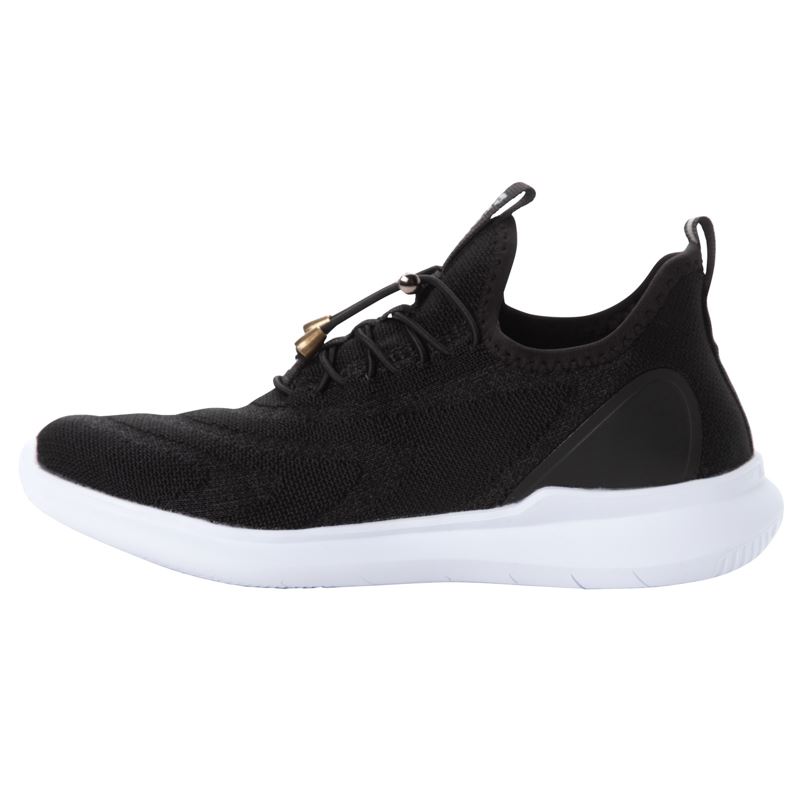 Black Women's Propet Travelbound Aspect Sneakers | dAgUypWp