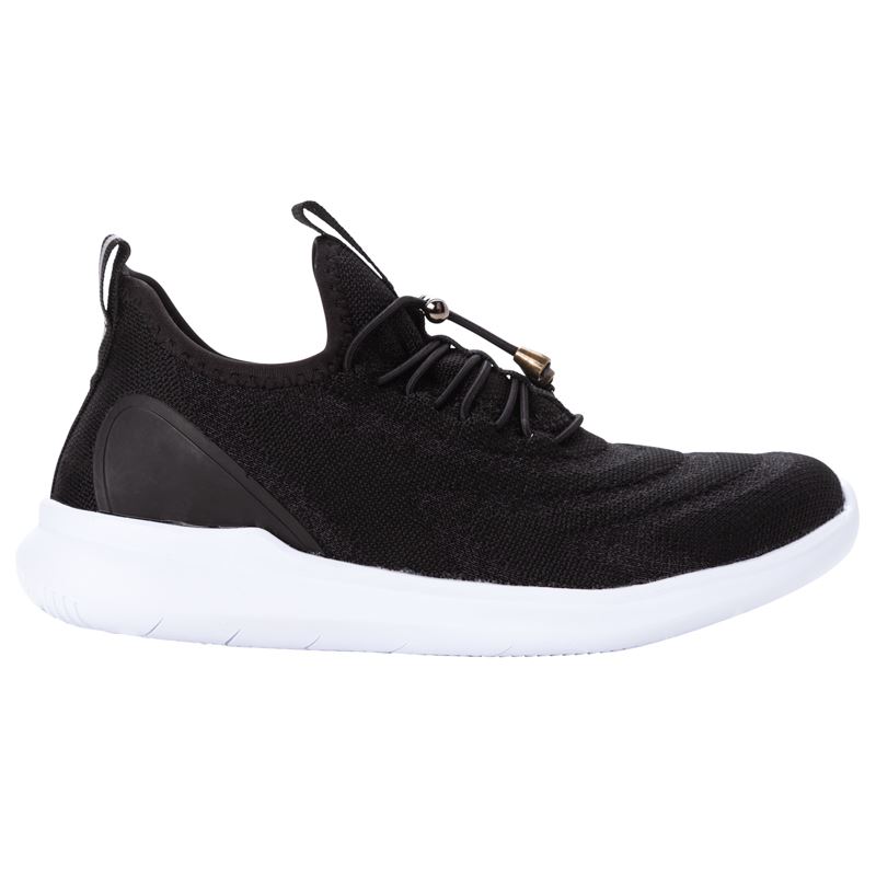 Black Women's Propet Travelbound Aspect Sneakers | dAgUypWp