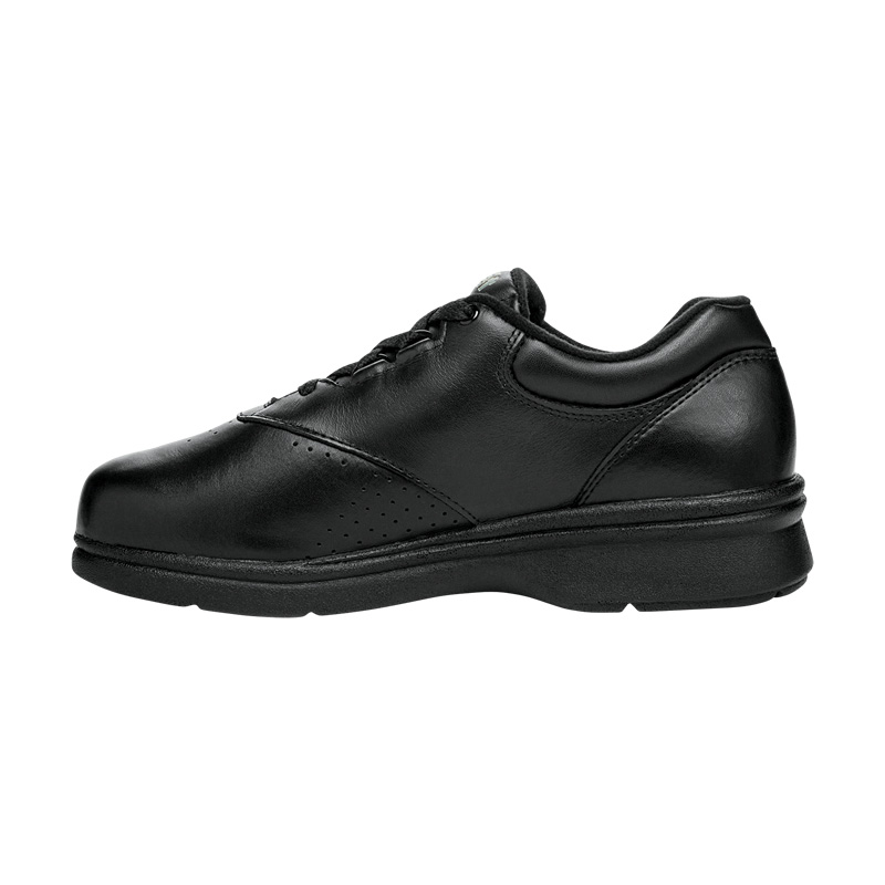 Black Women's Propet Vista Casual Shoes | PHrSU8W0