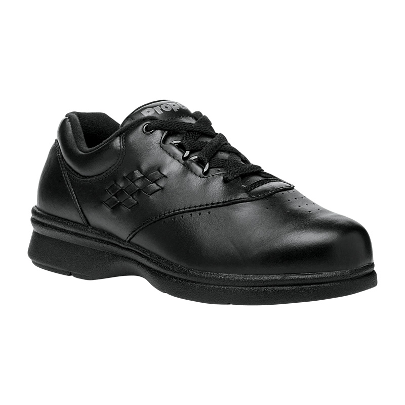 Black Women\'s Propet Vista Casual Shoes | PHrSU8W0