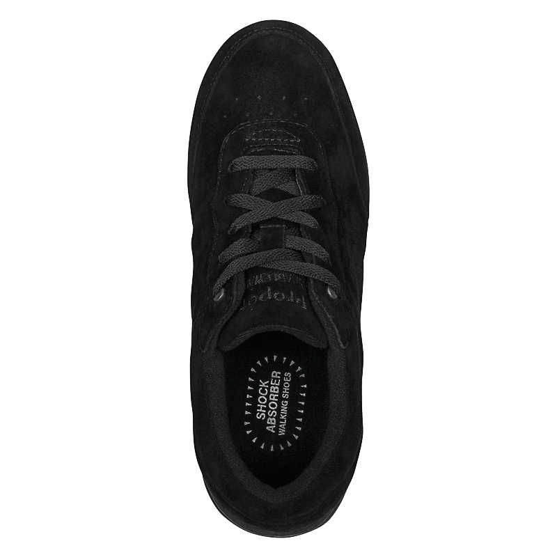 Black Women's Propet Washable Walker Casual Shoes | Pe4NPVvR