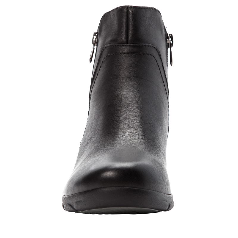 Black Women's Propet Waverly Boots | iHD2plqb