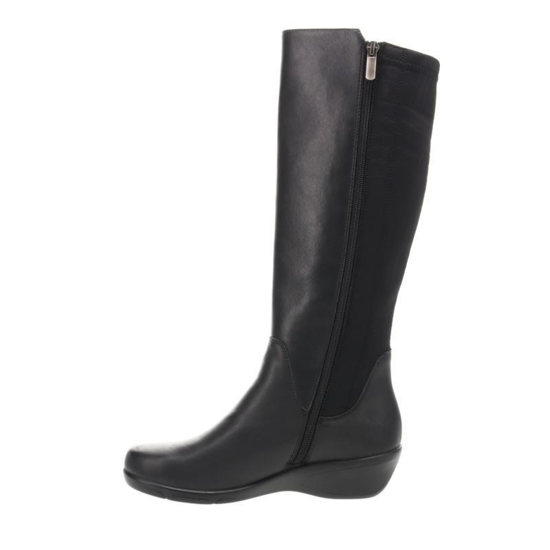 Black Women's Propet West Boots | 9wTFzEVa