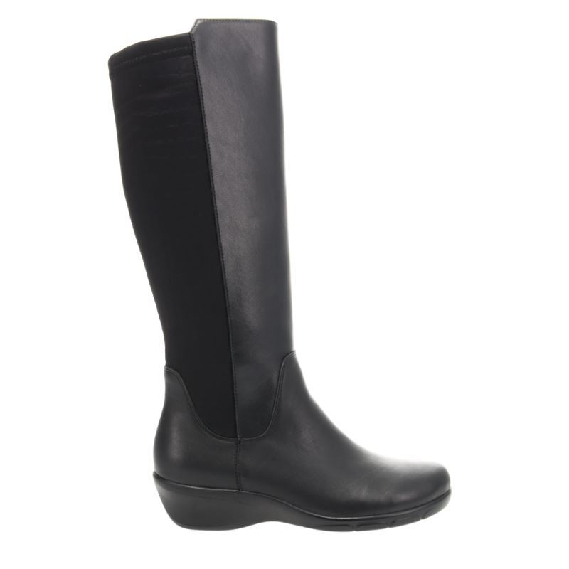 Black Women's Propet West Boots | 9wTFzEVa