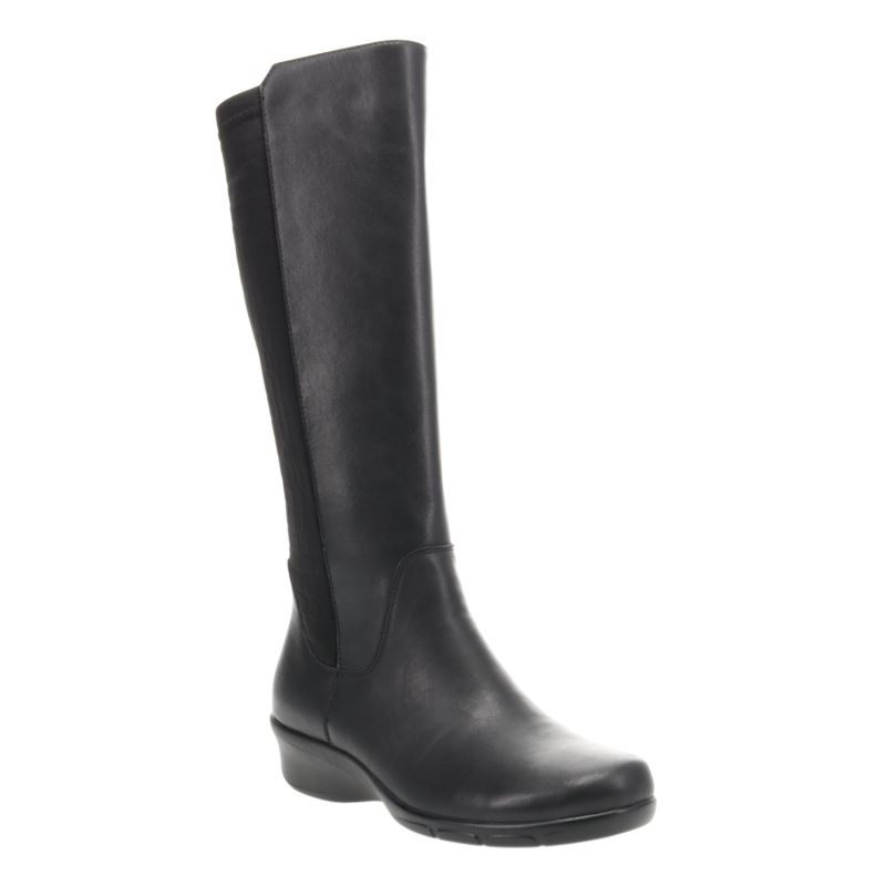 Black Women\'s Propet West Boots | 9wTFzEVa