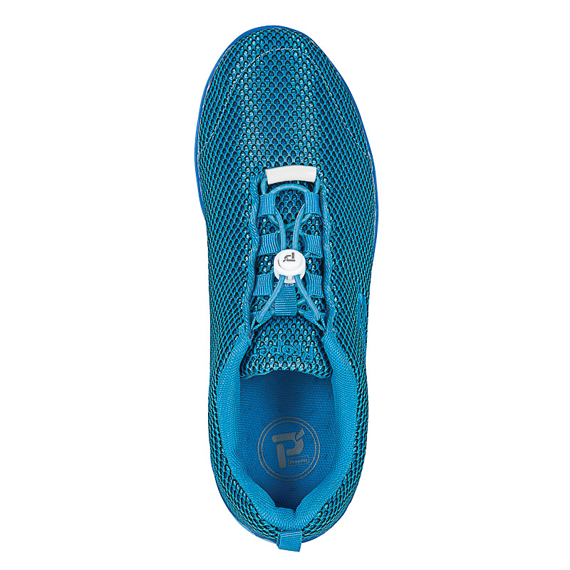 Blue / Black Women's Propet TravelFit Prestige Sneakers | Uy7QAfmq