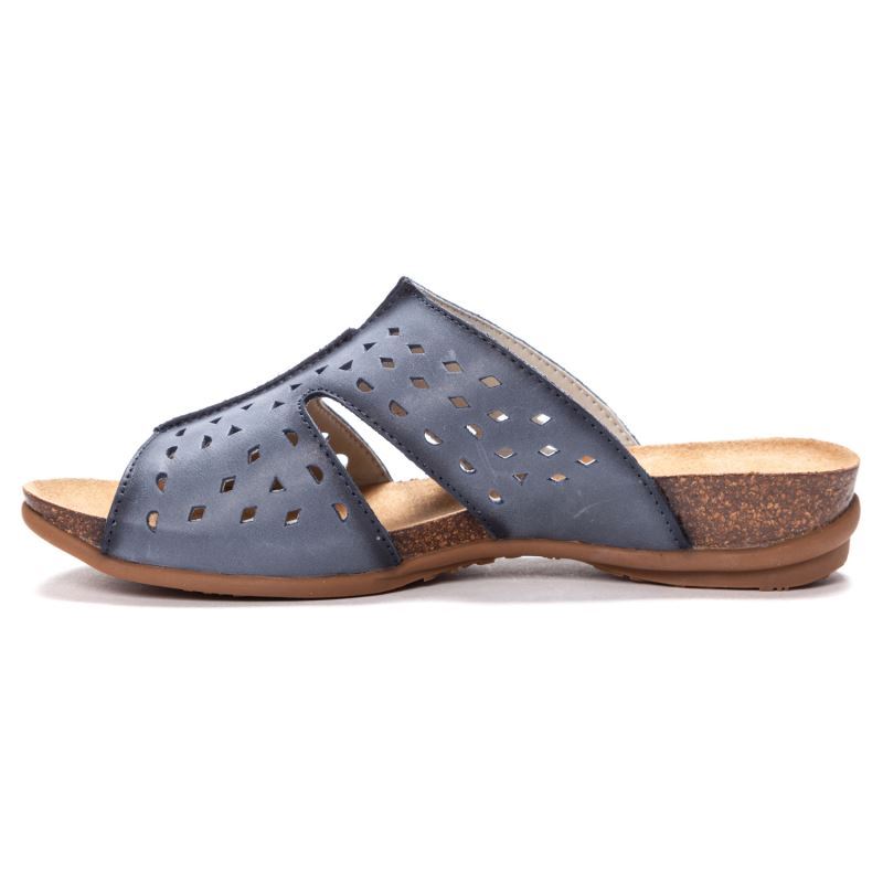 Blue Women's Propet Fionna Sandals | tqtFnPzn