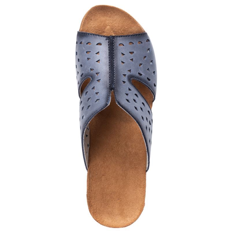 Blue Women's Propet Fionna Sandals | tqtFnPzn