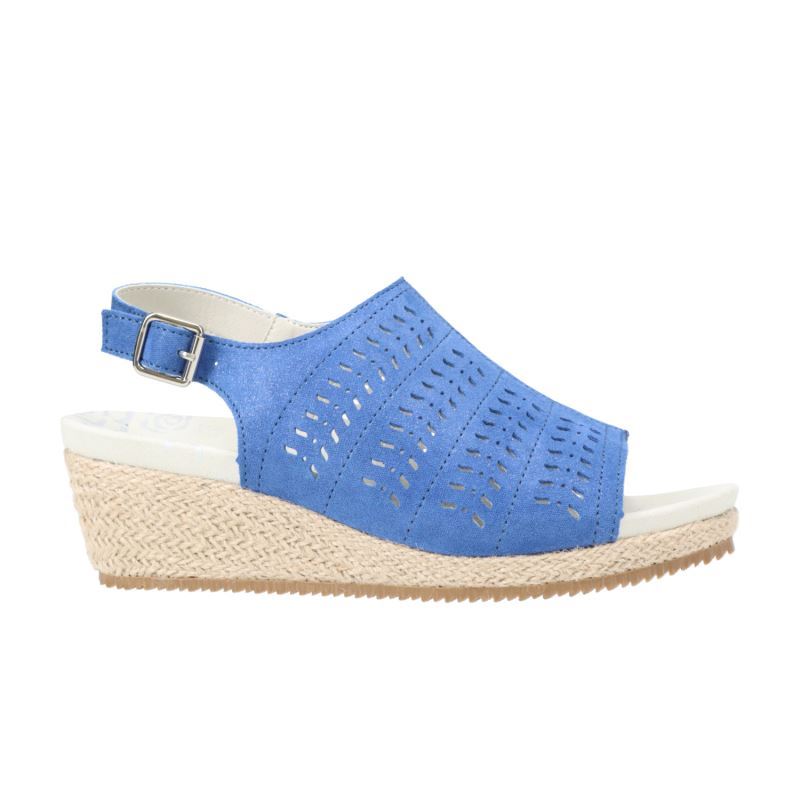 Blue Women's Propet Marlo Sandals | EJ6neTtb