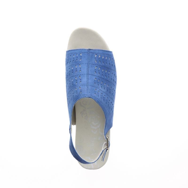 Blue Women's Propet Marlo Sandals | EJ6neTtb