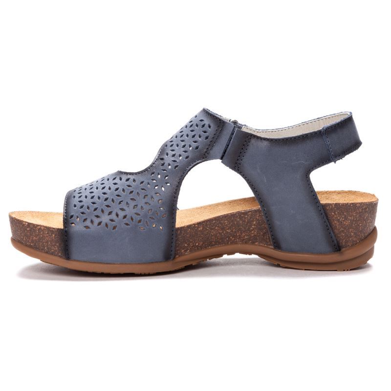 Blue Women's Propet Phoebe Sandals | iAr1jc7j