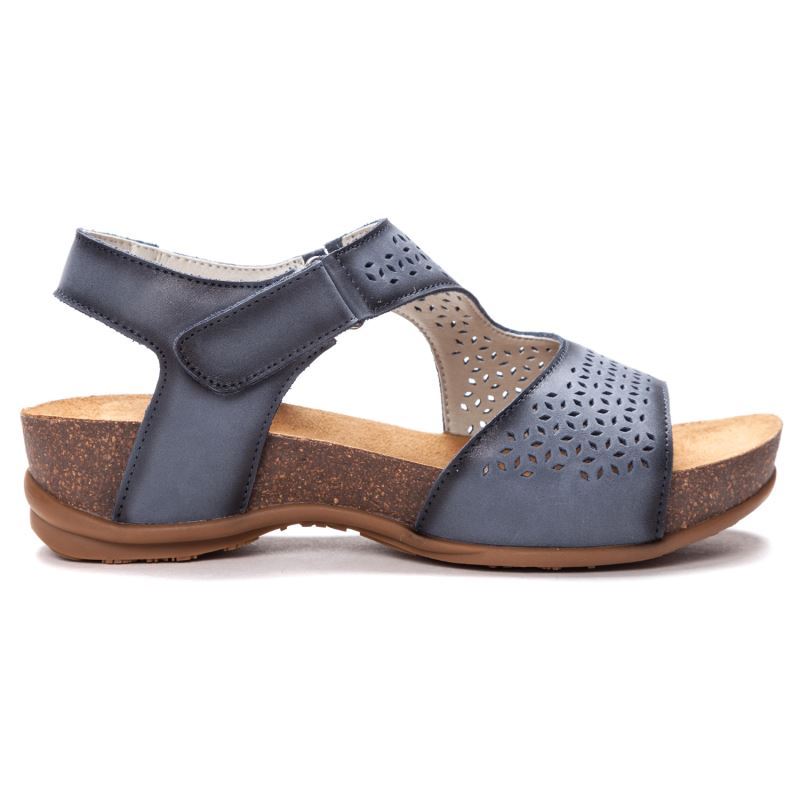 Blue Women's Propet Phoebe Sandals | iAr1jc7j